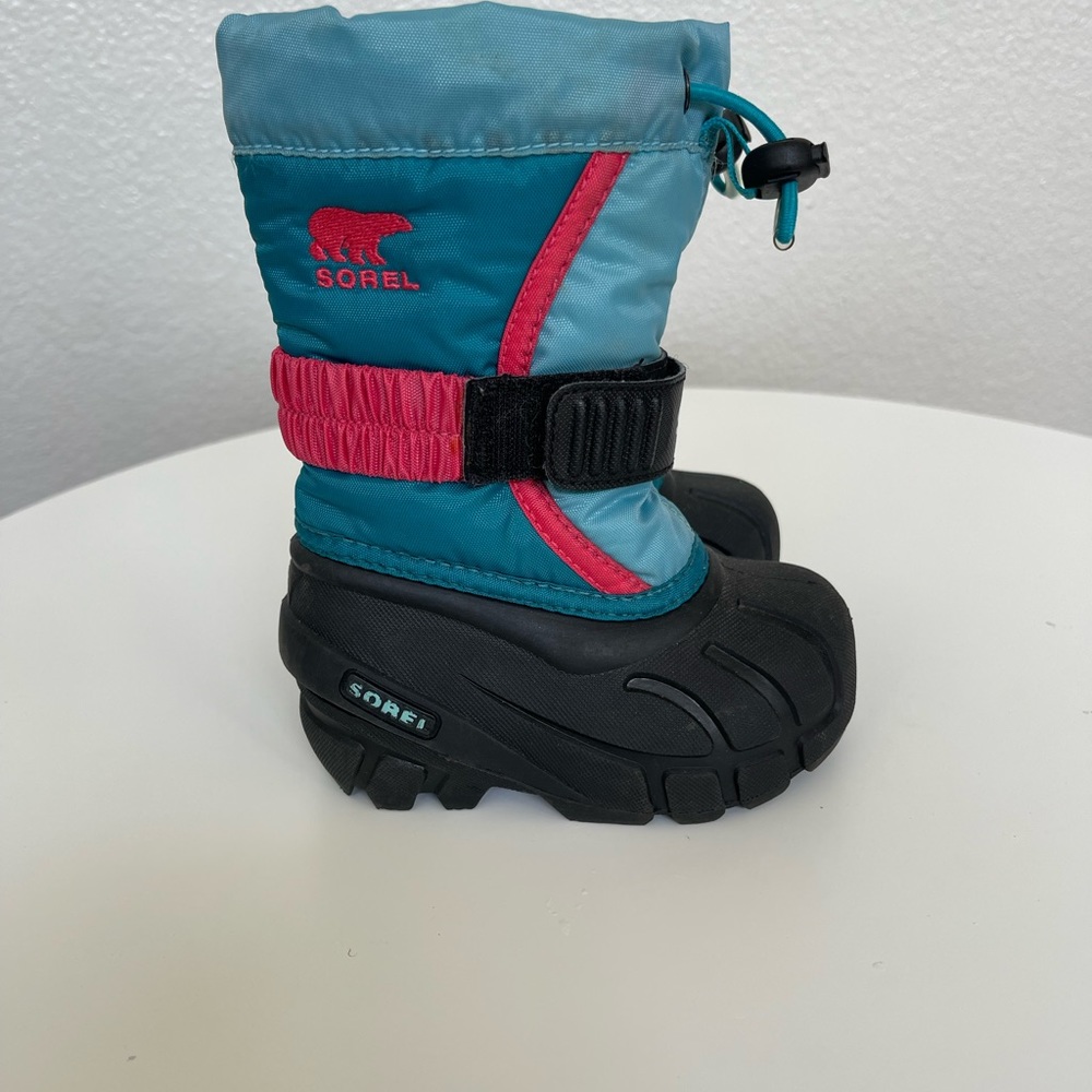 Sorel snow boots